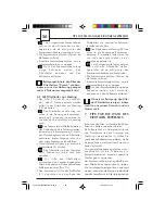 Предварительный просмотр 56 страницы Saeco 721423303 Operating Instructions Manual