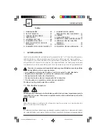 Предварительный просмотр 62 страницы Saeco 721423303 Operating Instructions Manual