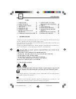 Предварительный просмотр 76 страницы Saeco 721423303 Operating Instructions Manual