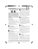 Предварительный просмотр 93 страницы Saeco 721423303 Operating Instructions Manual