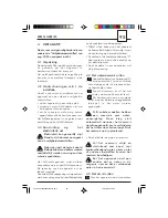 Предварительный просмотр 95 страницы Saeco 721423303 Operating Instructions Manual