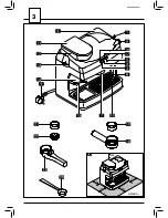 Предварительный просмотр 3 страницы Saeco 721439311 Operating Instructions Manual