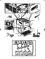 Предварительный просмотр 3 страницы Saeco 740613011 Operating Instructions Manual