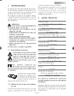 Предварительный просмотр 37 страницы Saeco 740613011 Operating Instructions Manual