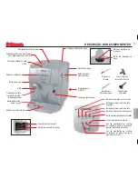 Предварительный просмотр 75 страницы Saeco 740804050 Operating Instructions Manual