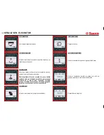 Предварительный просмотр 118 страницы Saeco 740823349 Operating Instructions Manual