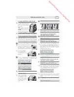 Preview for 37 page of Saeco A MODO MIO extra Operating Instructions Manual