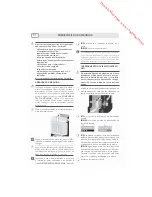 Preview for 44 page of Saeco A MODO MIO extra Operating Instructions Manual