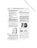 Preview for 52 page of Saeco A MODO MIO extra Operating Instructions Manual