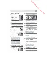 Preview for 53 page of Saeco A MODO MIO extra Operating Instructions Manual