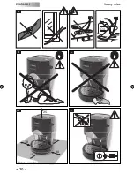 Предварительный просмотр 20 страницы Saeco Armonia Type SIN024X Operating Instructions Manual