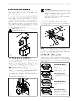 Предварительный просмотр 12 страницы Saeco AROMA COMPACT SE Instruction And Maintenance Manual