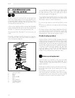 Предварительный просмотр 19 страницы Saeco AROMA COMPACT SE Instruction And Maintenance Manual