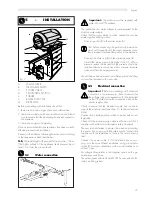 Предварительный просмотр 10 страницы Saeco AROMA SM Instruction And Maintenance Manual