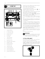 Предварительный просмотр 11 страницы Saeco AROMA SM Instruction And Maintenance Manual