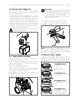 Предварительный просмотр 12 страницы Saeco AROMA SM Instruction And Maintenance Manual