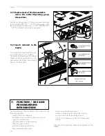 Предварительный просмотр 13 страницы Saeco AROMA SM Instruction And Maintenance Manual