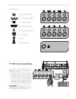 Предварительный просмотр 14 страницы Saeco AROMA SM Instruction And Maintenance Manual