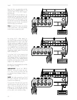 Предварительный просмотр 15 страницы Saeco AROMA SM Instruction And Maintenance Manual