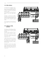 Предварительный просмотр 17 страницы Saeco AROMA SM Instruction And Maintenance Manual