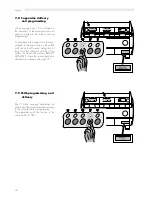 Предварительный просмотр 21 страницы Saeco AROMA SM Instruction And Maintenance Manual