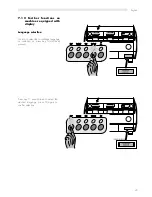 Предварительный просмотр 22 страницы Saeco AROMA SM Instruction And Maintenance Manual