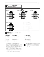 Предварительный просмотр 26 страницы Saeco AROMA SM Instruction And Maintenance Manual