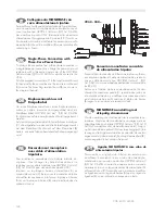 Предварительный просмотр 32 страницы Saeco AROMA SM Instruction And Maintenance Manual