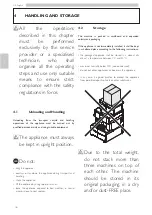 Preview for 16 page of Saeco AULIKA EVO TOP HSC Operation And Maintenance