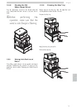 Preview for 85 page of Saeco AULIKA EVO TOP HSC Operation And Maintenance