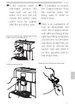 Preview for 87 page of Saeco AULIKA EVO TOP HSC Operation And Maintenance