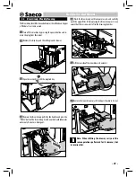 Предварительный просмотр 21 страницы Saeco aulika SUP040 Operating Instructions Manual