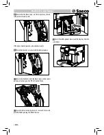 Предварительный просмотр 22 страницы Saeco aulika SUP040 Operating Instructions Manual