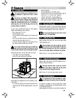 Предварительный просмотр 27 страницы Saeco aulika SUP040 Operating Instructions Manual