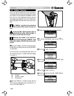 Предварительный просмотр 30 страницы Saeco aulika SUP040 Operating Instructions Manual