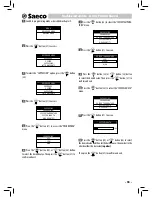 Предварительный просмотр 33 страницы Saeco aulika SUP040 Operating Instructions Manual