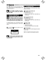 Предварительный просмотр 35 страницы Saeco aulika SUP040 Operating Instructions Manual