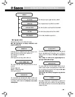 Предварительный просмотр 37 страницы Saeco aulika SUP040 Operating Instructions Manual