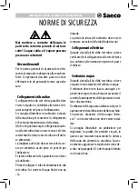 Preview for 4 page of Saeco Aulika SUP040R Installation And Operating Instructions Manual