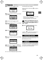 Preview for 19 page of Saeco Aulika SUP040R Installation And Operating Instructions Manual