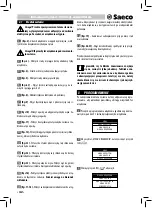 Preview for 42 page of Saeco Aulika SUP040R Installation And Operating Instructions Manual