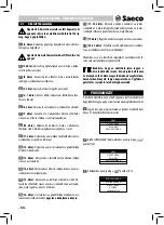 Preview for 50 page of Saeco Aulika SUP040R Installation And Operating Instructions Manual