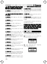 Preview for 74 page of Saeco Aulika SUP040R Installation And Operating Instructions Manual