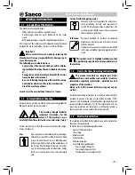 Предварительный просмотр 13 страницы Saeco auLika Operating Instructions Manual