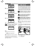 Предварительный просмотр 33 страницы Saeco auLika Operating Instructions Manual