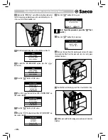 Предварительный просмотр 34 страницы Saeco auLika Operating Instructions Manual