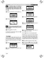 Предварительный просмотр 38 страницы Saeco auLika Operating Instructions Manual