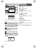 Предварительный просмотр 40 страницы Saeco auLika Operating Instructions Manual