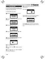 Предварительный просмотр 48 страницы Saeco auLika Operating Instructions Manual