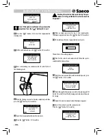 Предварительный просмотр 50 страницы Saeco auLika Operating Instructions Manual